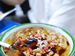 五彩冰粉-马路边边·成都串串(翠柏路店)