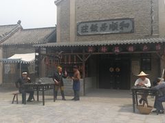 -铁道游击队纪念馆