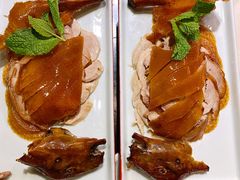 北京牡丹烤鸭-京味斋·北京烤鸭(北京南站洋桥店)