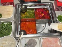 -海底捞火锅(王府井店)