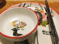 -新白鹿餐厅(龙游路店)