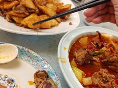 -汗腾格里·风味餐厅(新疆驻京办店)