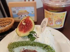 -C+ cake shop(天河南一路小区店)