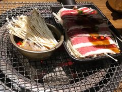 -鑫釜山海鲜烧烤(鑫丰国际店)