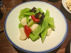 马蹄莴笋-大牌大·传统杭帮菜(湖滨店)