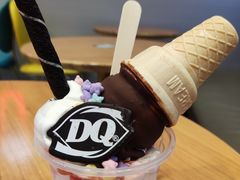 -DQ·蛋糕·冰淇淋(龙湖狮山天街店)