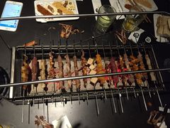 -很久以前羊肉串(清河店)