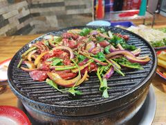 -石记老北京炙子烤肉(松园店)