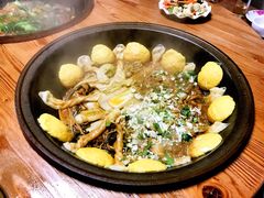 -清真长山屯泉水灶台鱼(佳庆道店)