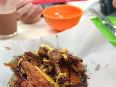 自选小吃拼盘-華歡冰室-WahFoon(吉大店)