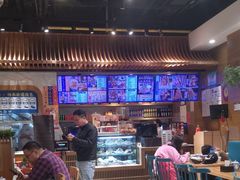 -西部马华清真兰州牛肉面·烧烤夜市(三里河店)