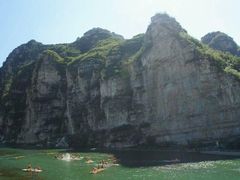 -孤山寨风景区