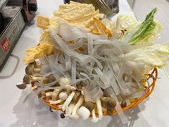 -醉美东江·三文鱼·烧鸡公