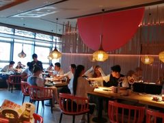 大堂-吃饭皇帝大(解放西路店)