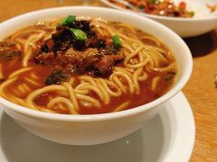 传统片儿川-宁波柏悦酒店·钱湖渔港