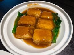 鲍汁养生豆腐-鹊玥·粤菜小馆(汇智国际商业中心店)