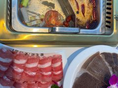 -大熊猫毛肚火锅(烟台万象汇店)