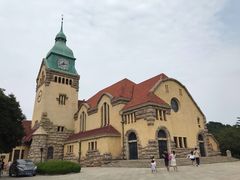 -青岛市江苏路基督教堂