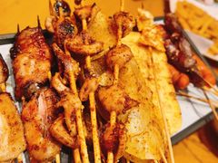 -庆峰龙虾烧烤(合肥一店)