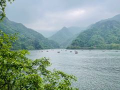 -秦岭终南山世界地质公园翠华山景区