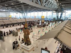 -曼谷素万那普国际机场