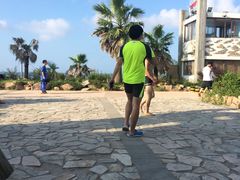 -嵊泗基湖沙滩