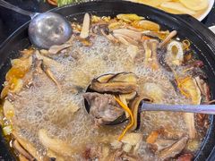 -草墩罗非鱼庄•野生菌•腊排骨(七星街上段店)