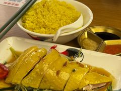 -椰皇鸡饭·烧味烧腊
