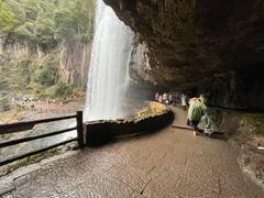 -刘伯温故里景区百丈漈