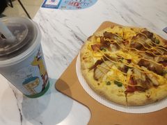 -达美乐比萨(骏壹万邦广场店)