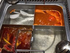番茄锅底-海底捞火锅(团结桥店)