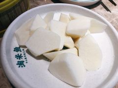 淮山-淘米捞·米汤脆鲩鱼火锅(福田皇岗店)