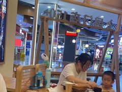 -煲仔皇腊味煲仔饭(经四万达店)