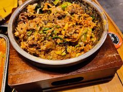 -八福力韩国休闲餐厅(泉舜店)