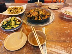 -阙记三毛蒸虾·烧烤湖北菜