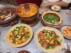 -廖川菜(金虹桥店)