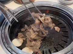 -韩香福烤肉庄园(荣成店)