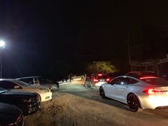 -鬼笑石后山停车场