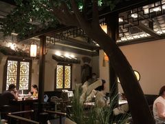 -绿茶餐厅(深圳龙华天虹购物中心店)