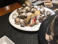 -马路边上·小海鲜烧烤(八一路店)