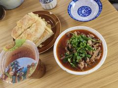 -清真玉林老字号稍麦羊杂碎(宽巷子民族美食街店)