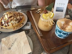 -时光花园(白鹭洲店)