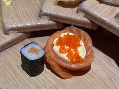 -万岁寿司(蓬江万达店)