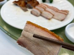 烧肉拼烧鹅-祥源坊海鲜酒楼(小榄店)