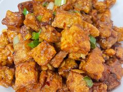 乐乐烧茄丁-乐乐餐厅(湘子庙街店)
