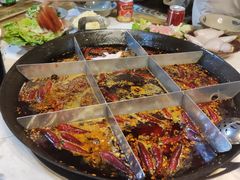 -重庆老火锅王(西安北路店)