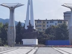 -图们国门景区