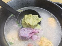 -地二手作鱼汤馄饨(上街里店)