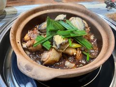 -争鲜·鲍鱼鸡煲(美邻中心店)