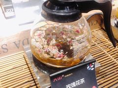 -大山炭火烤肉自助(百盛步行街广场店)